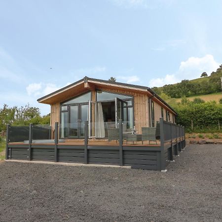 Ash Lodge Llanidloes Esterno foto