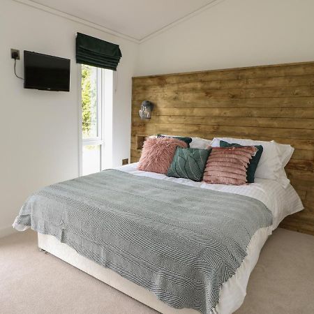 Ash Lodge Llanidloes Esterno foto