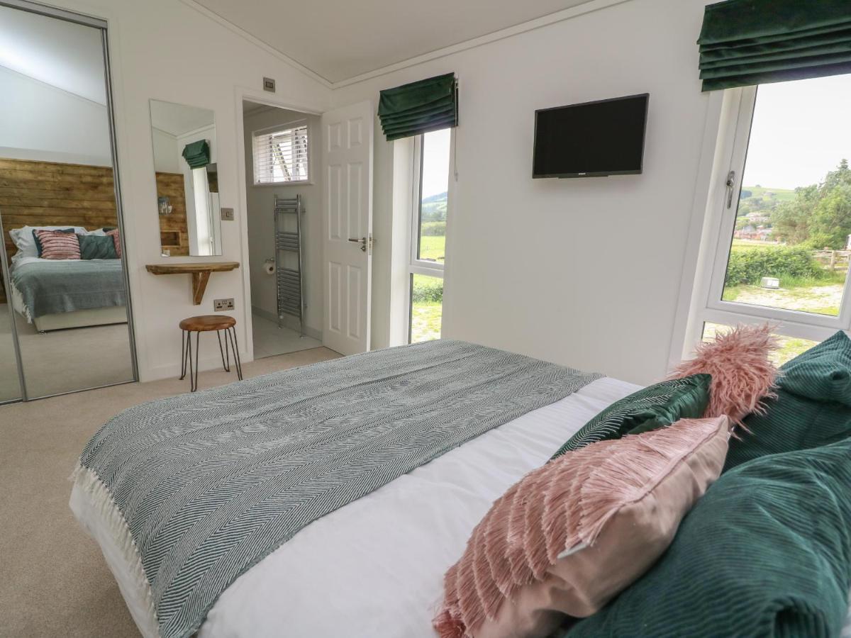 Ash Lodge Llanidloes Esterno foto