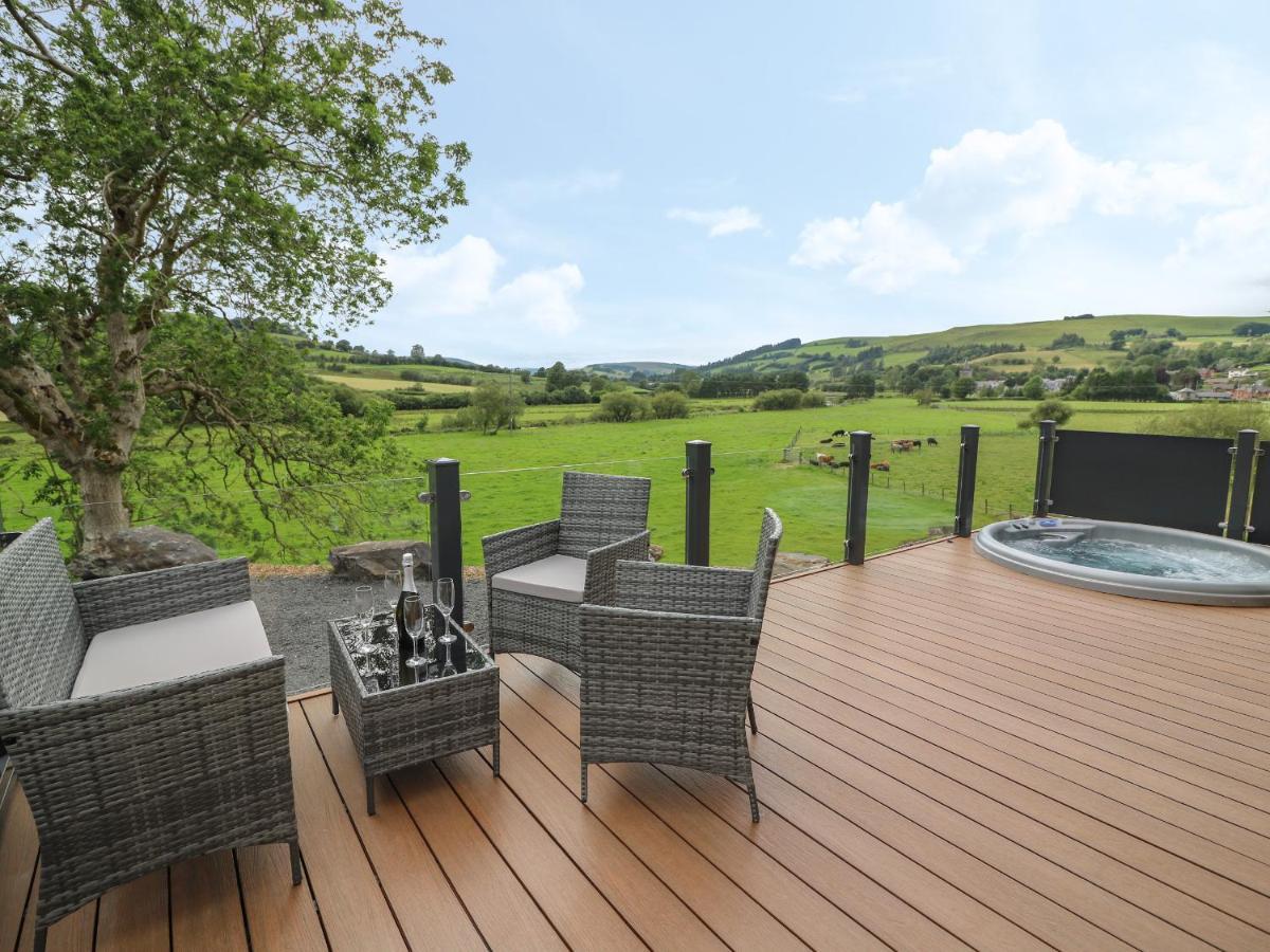 Ash Lodge Llanidloes Esterno foto