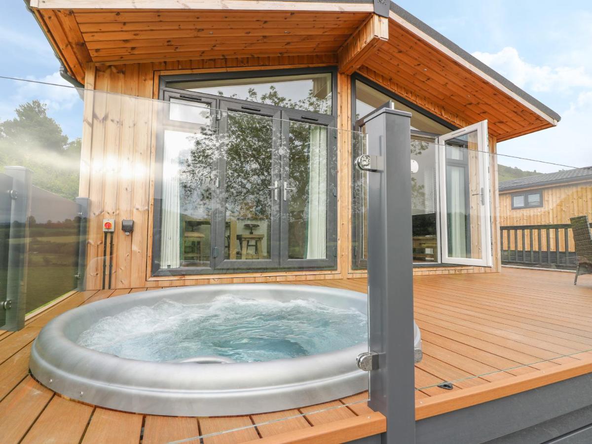 Ash Lodge Llanidloes Esterno foto