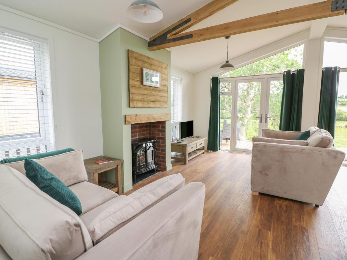 Ash Lodge Llanidloes Esterno foto
