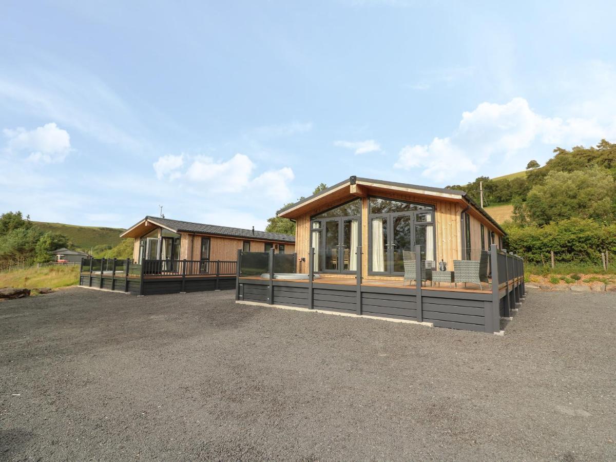Ash Lodge Llanidloes Esterno foto